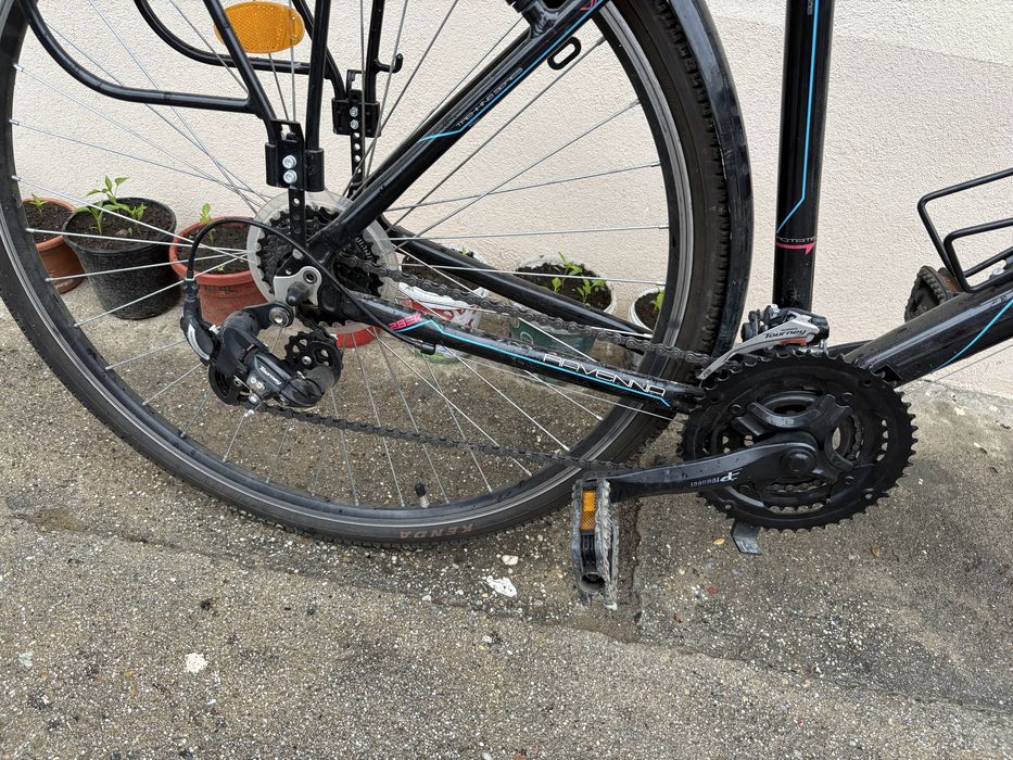 bicicleta Neuzer Ravenna Trakking