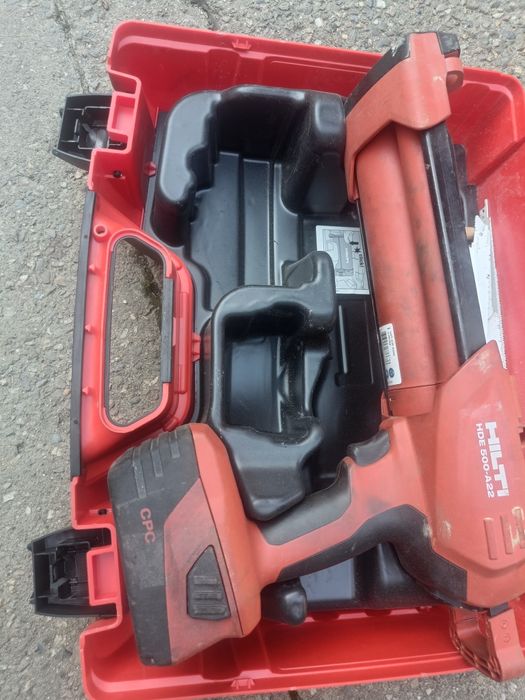 Hilti HDE 500-A22l
