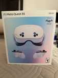 Meta Quest 3s — VR-шлем нового поколения с 2 котроллерами