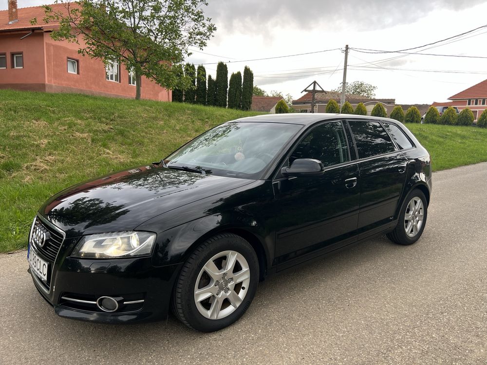 Audi A3 - 2.0 TDI Xenon/Led