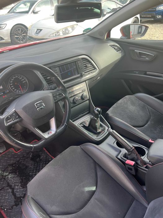 Seat Leon FR 2.0 TDI/150 CP IMPECABIL Rate Avans 0