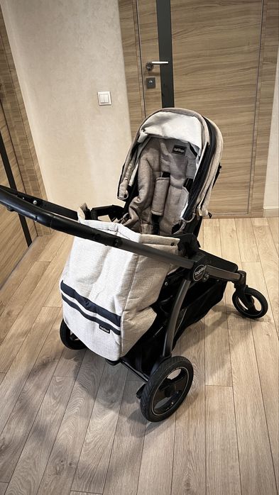 Peg perego автокресло, люлька, прогулочный блок