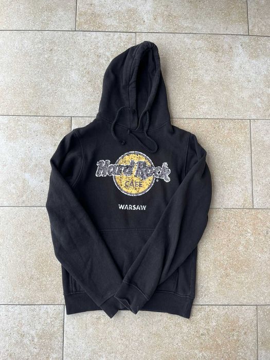 Hanorac Hard Rock Cafe unisex in conditie perfecta