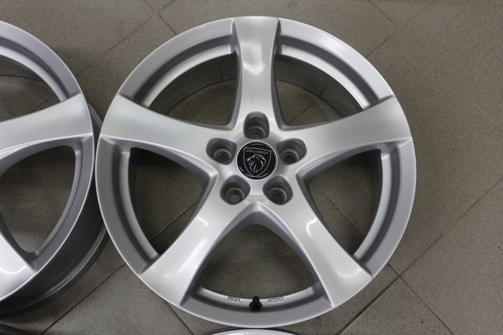 Джанти 17" Peugeot 308, 508, 3008, 5008, Partner