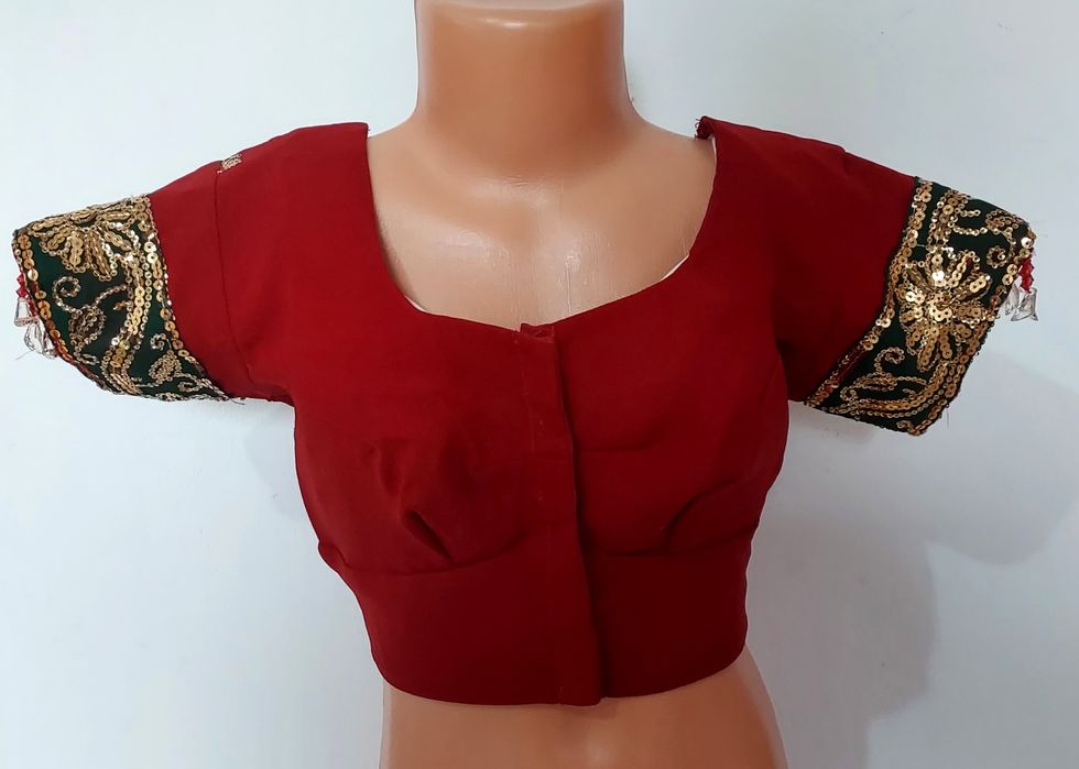 Top saree sari indian