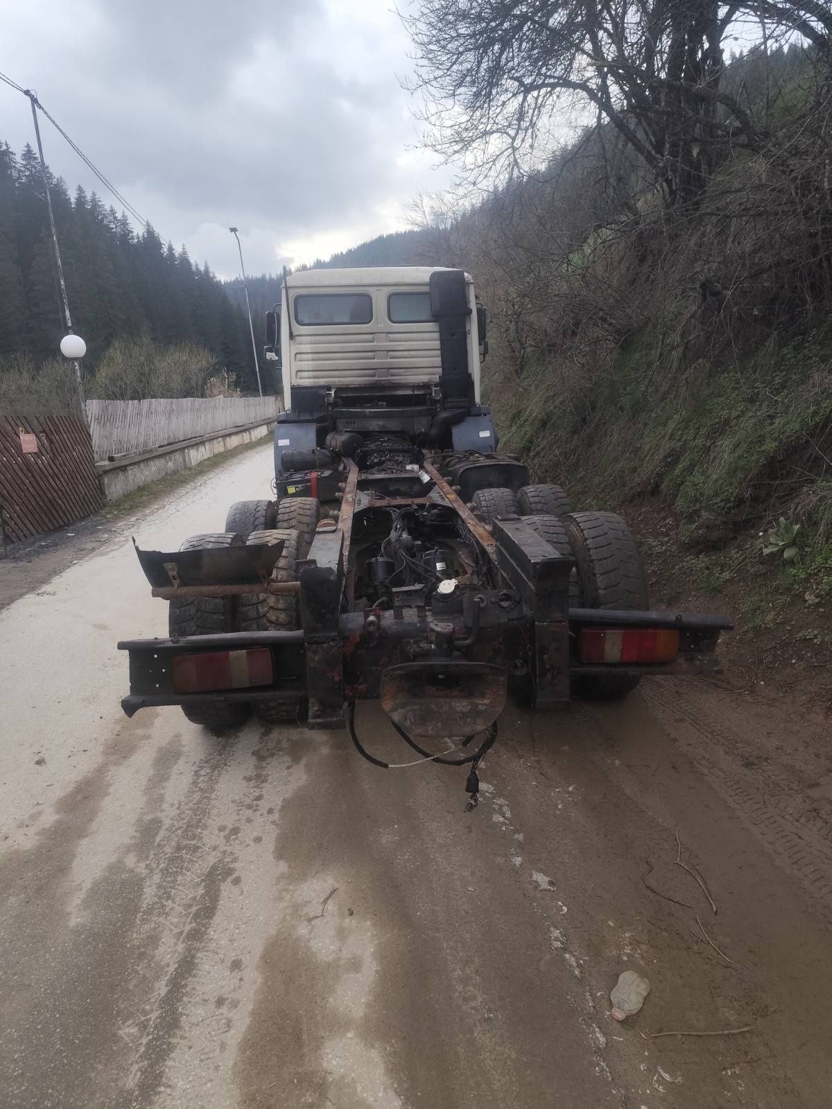 Man 6x6 207-403 .