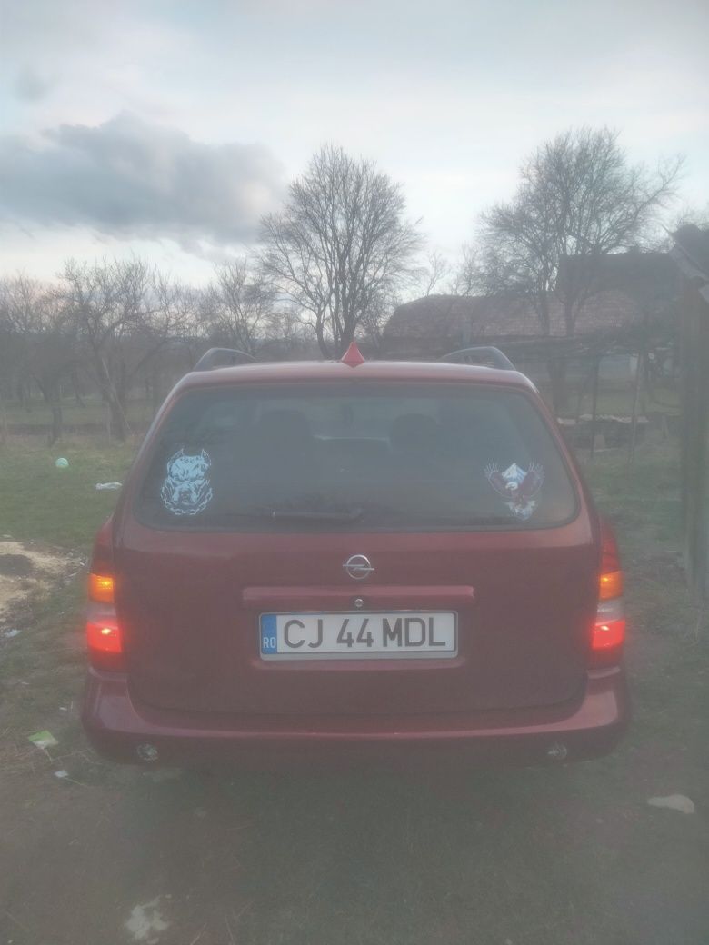 Opel Astra g 16 benzina