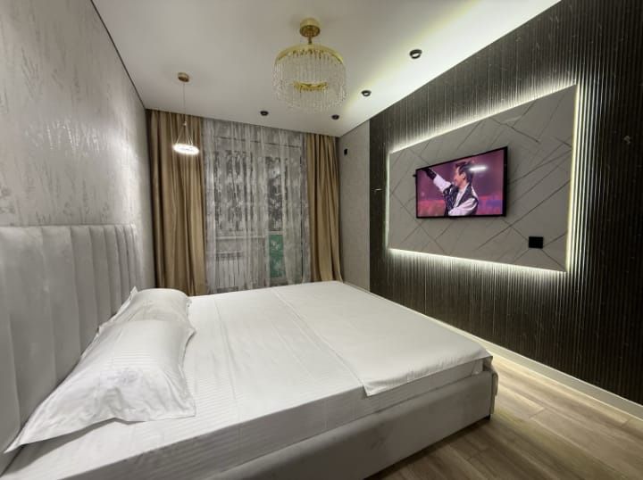 Квартира посуточно в центре Туркестана Өрлеу , Ұстаздар үйі