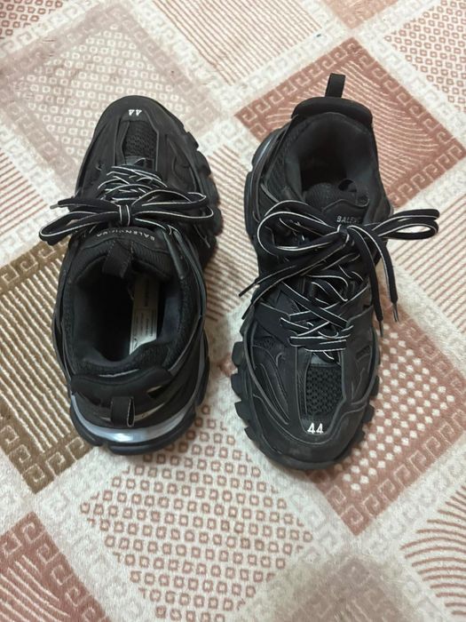 Balenciaga Track LED