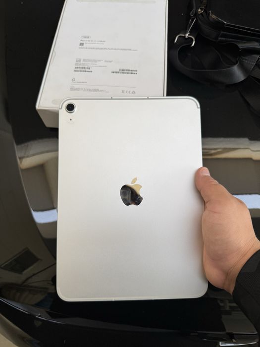 Ipad (a16) 128tali yengide
