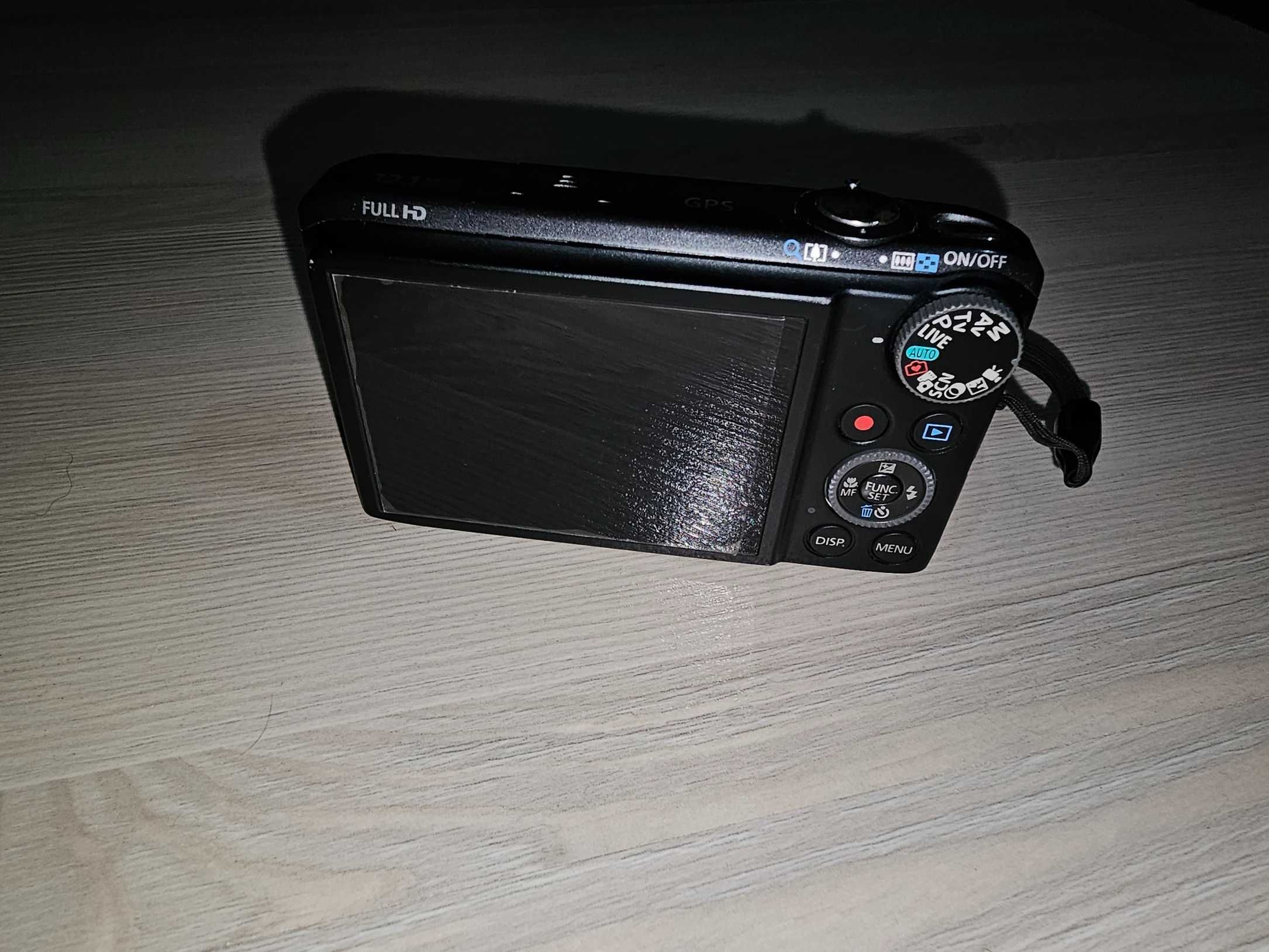 Canon PowerShot SX260 HS 12.1MP