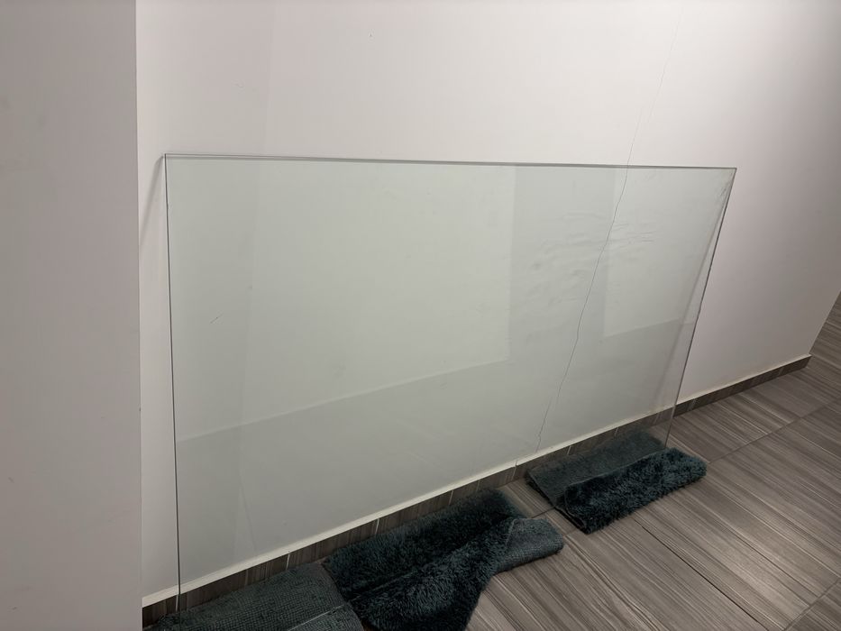 Paravan duș sticla securizata