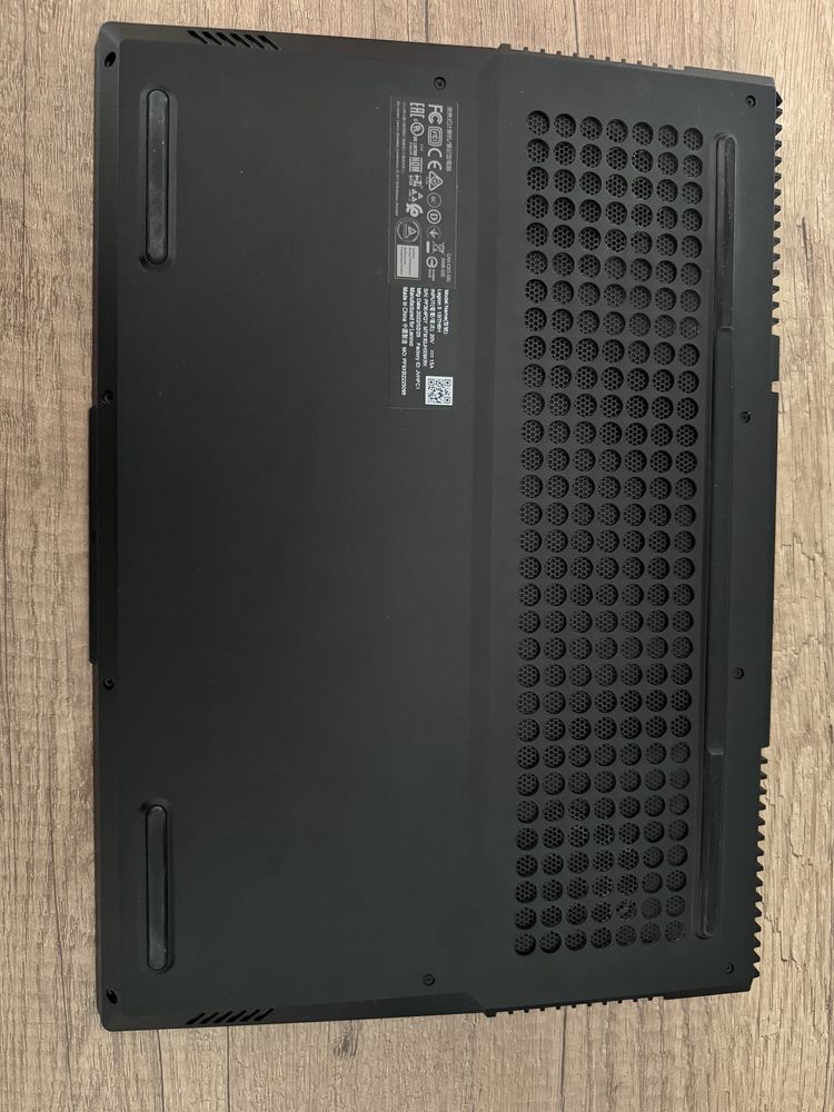 Lenovo Legion 5 | i5-11400H | RTX 3060 | 16GB | SSD 1TB | 165Hz
