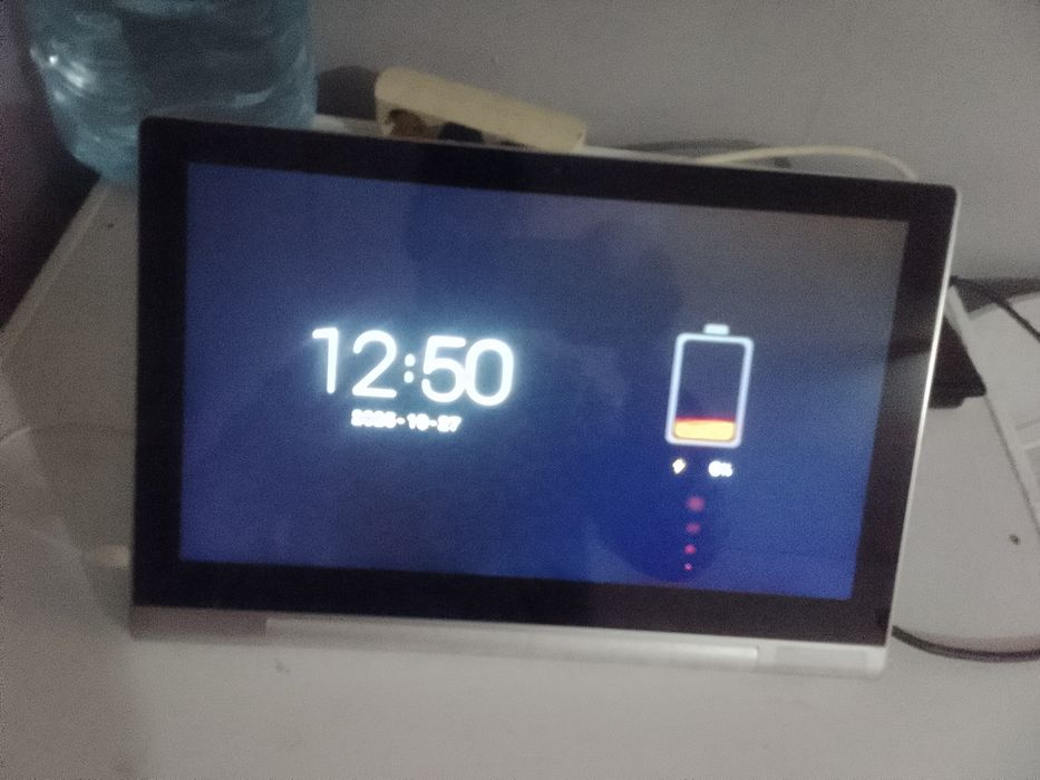 Tableta Lenovo 128gb