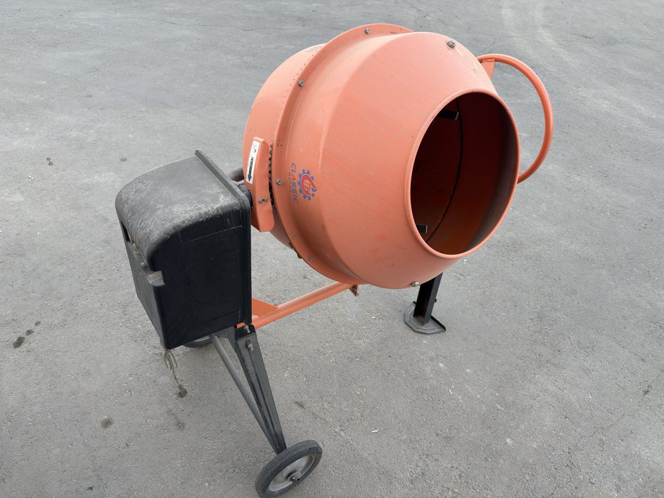 Бетонамишалка 200L