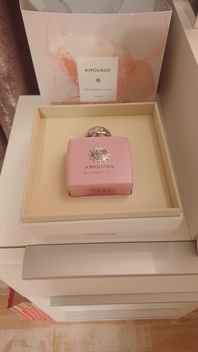 Amouage blossom love