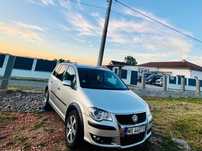 Vw Cross Touran,2.0 TDI,140 CP,2009‼️