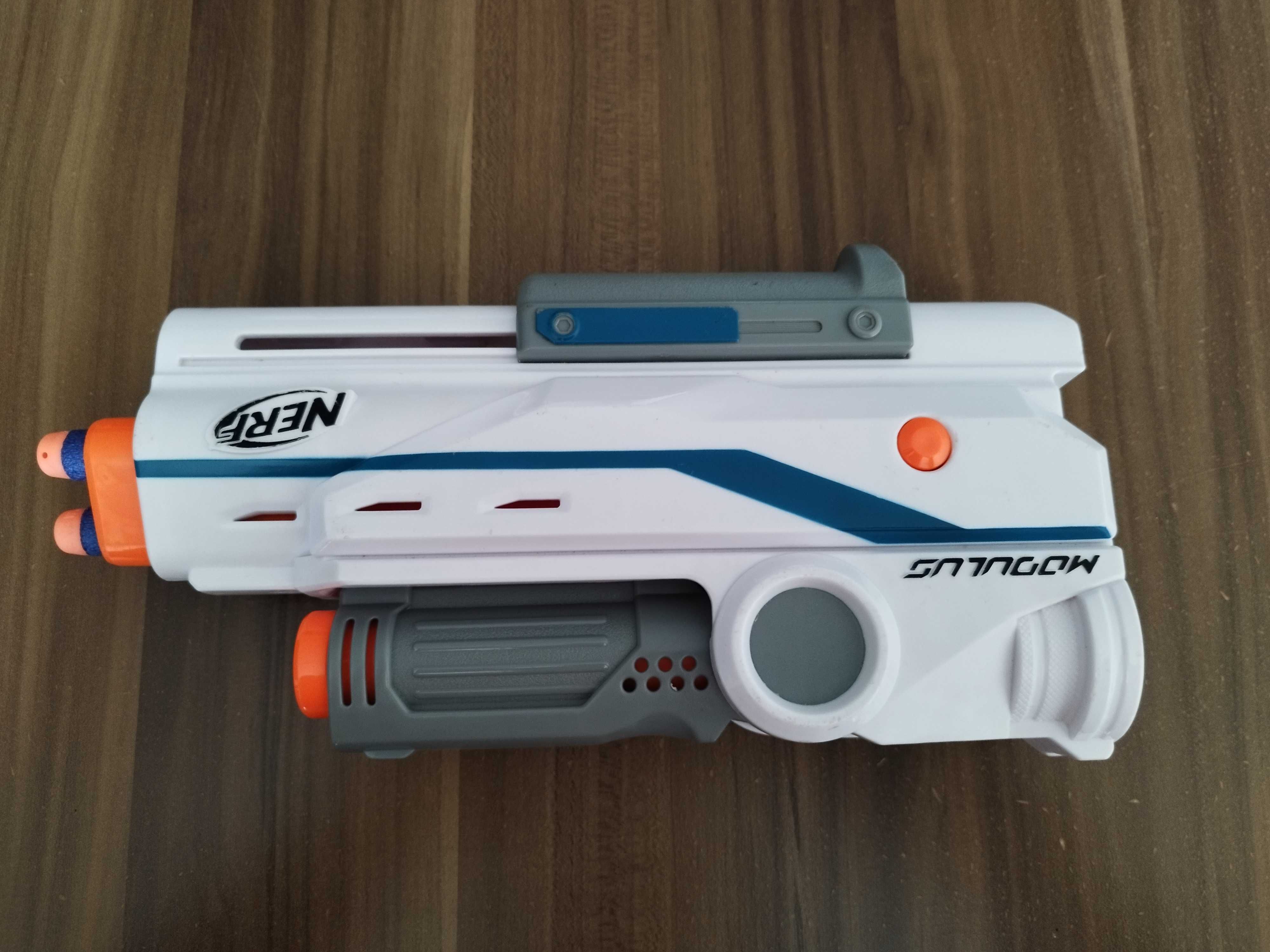 Пистолет Hasbro Nerf Modulus Mediator