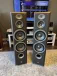 Boxe JBL E-90 Northbridge California USA