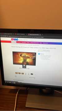 Monitor Dell 60hz