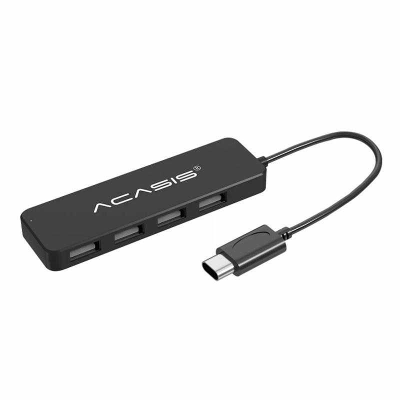 TypeC - USB разветвитель (адаптер переходник) для ноута, макбука