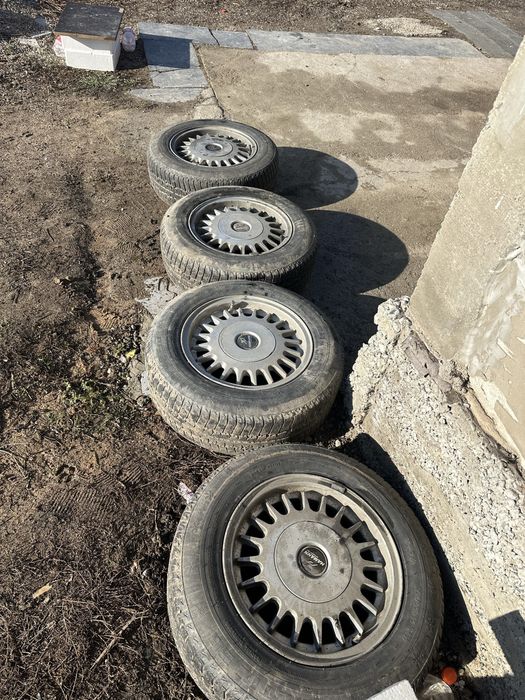 Шина титаник месте сборе на вмб оригинал 2стил зимннй хороши состояни