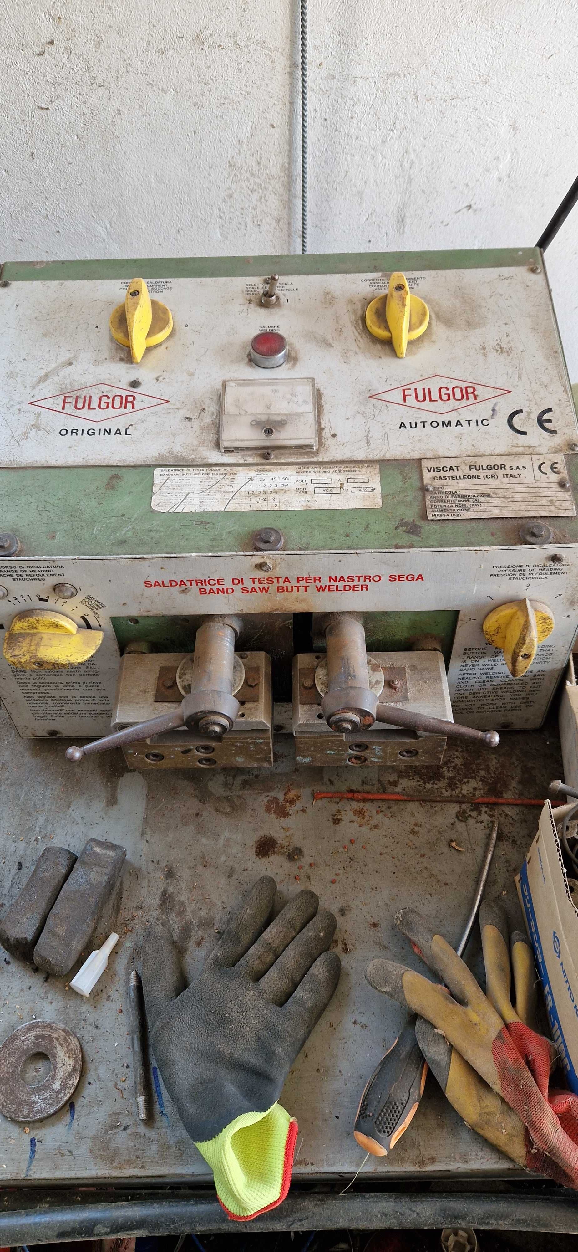 utilaje tamplarie