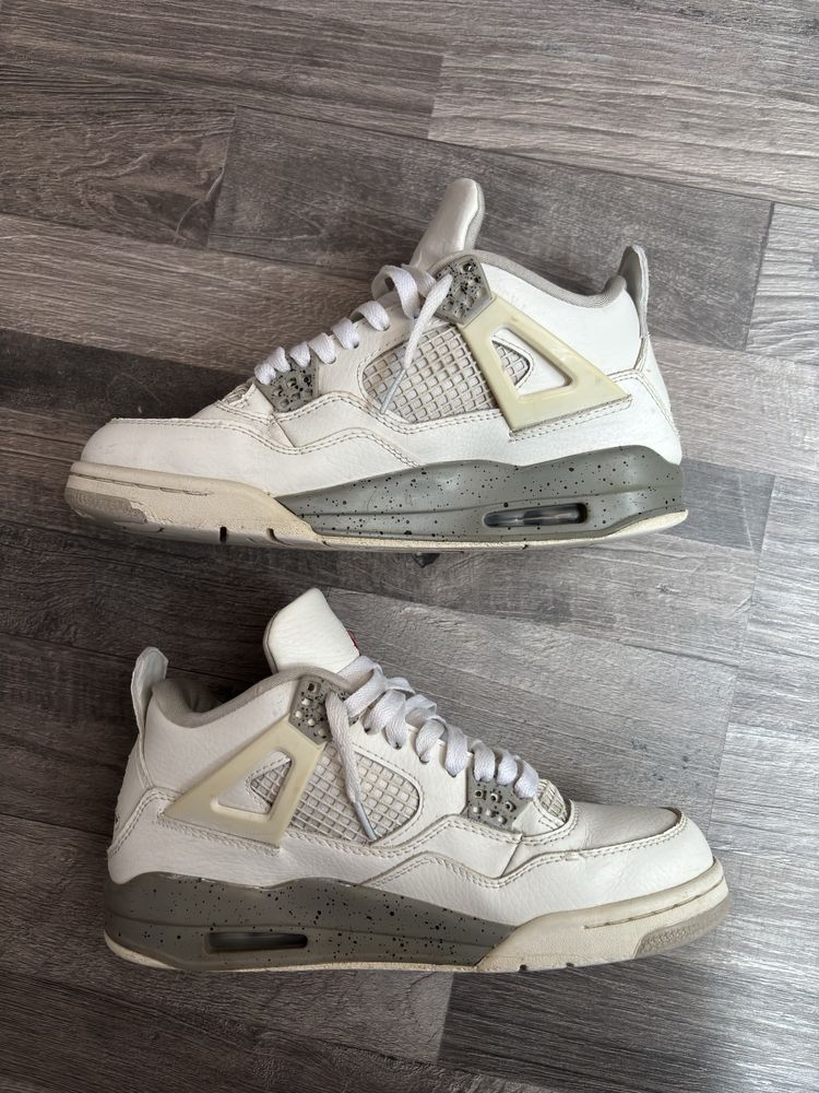 Обувки Jordan 4 Oreo