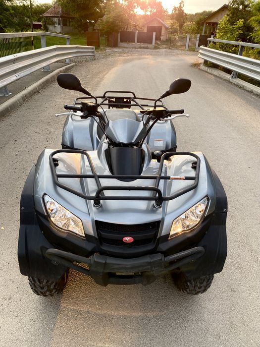 Kymco MXU 450i 4x4