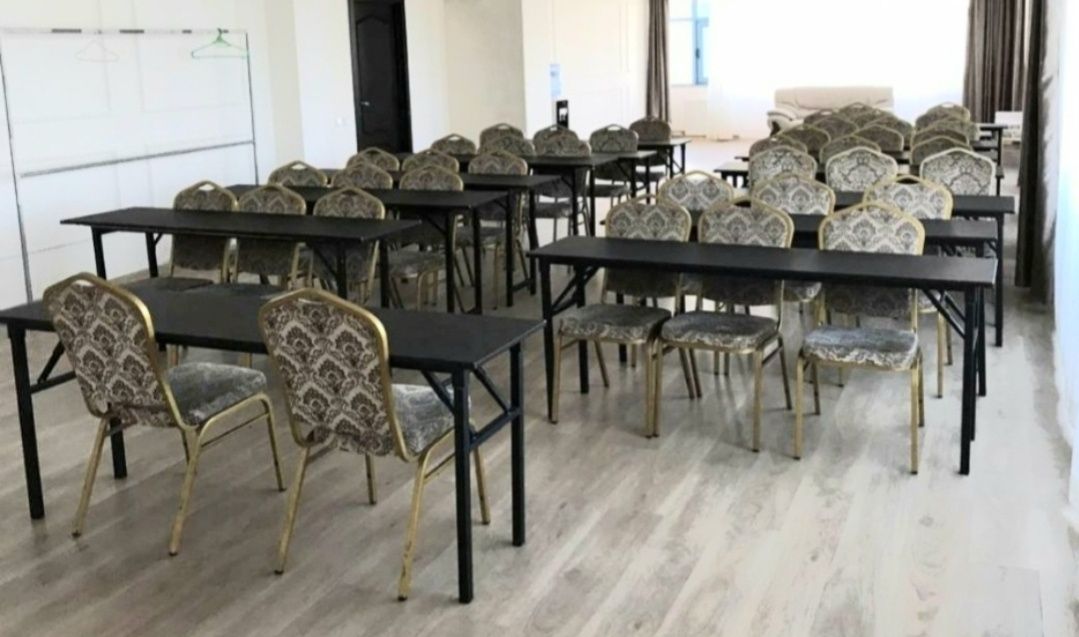 Продам парты и другую офисную мебель