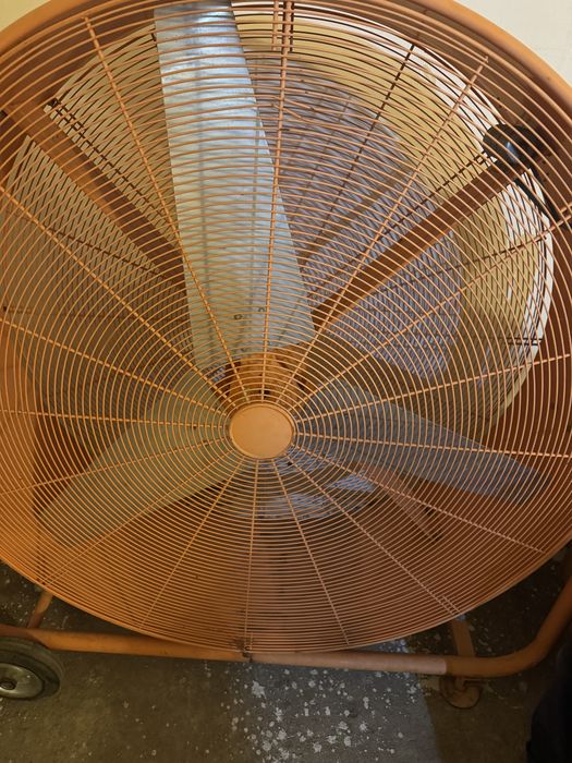 Ventilator industrial 2 viteze