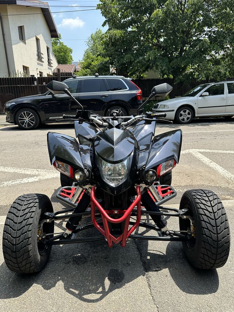 Quad/ATV SMC 520R Subaru