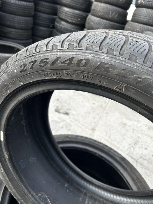 4бр Гуми зимни 305/35R21 275/40R21