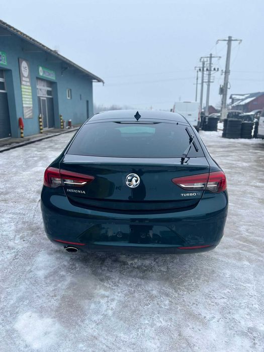 Dezmembrari piese Opel Insignia B 2.0 CDTI 2018 Cod: B20DTH