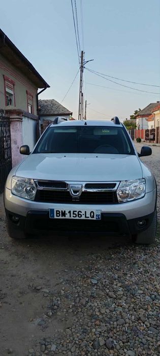 Dacia Duster 1.5 dci 110 cp