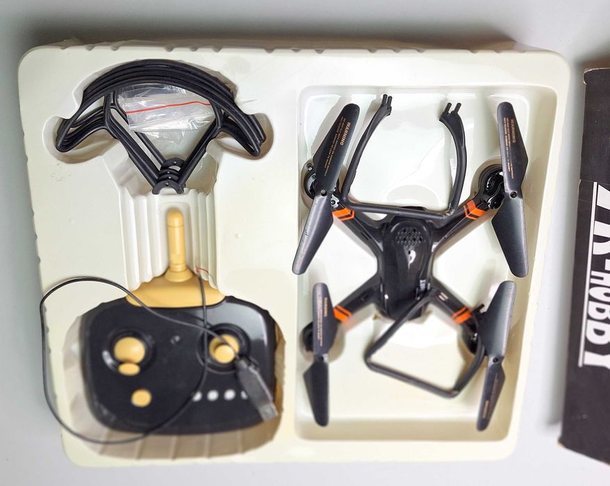 Set 3 drone la pretul afisat