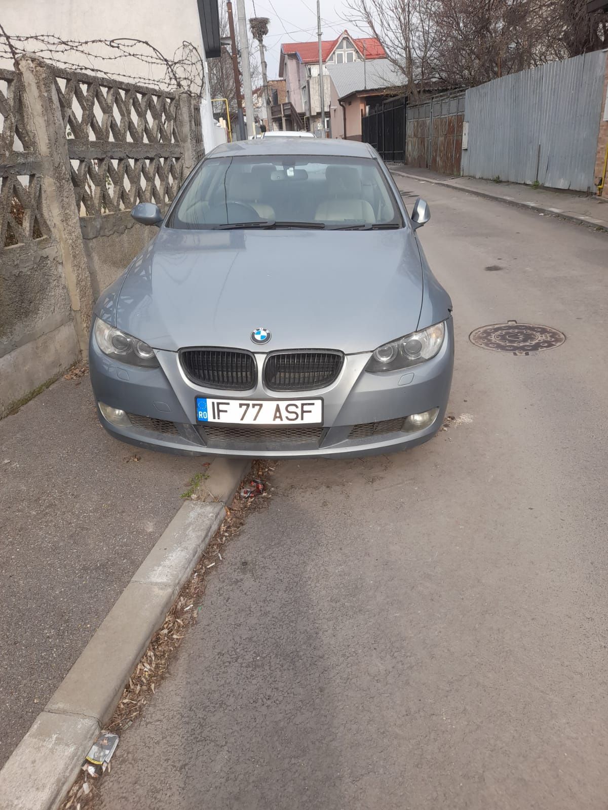 Vand BMW 320i E92