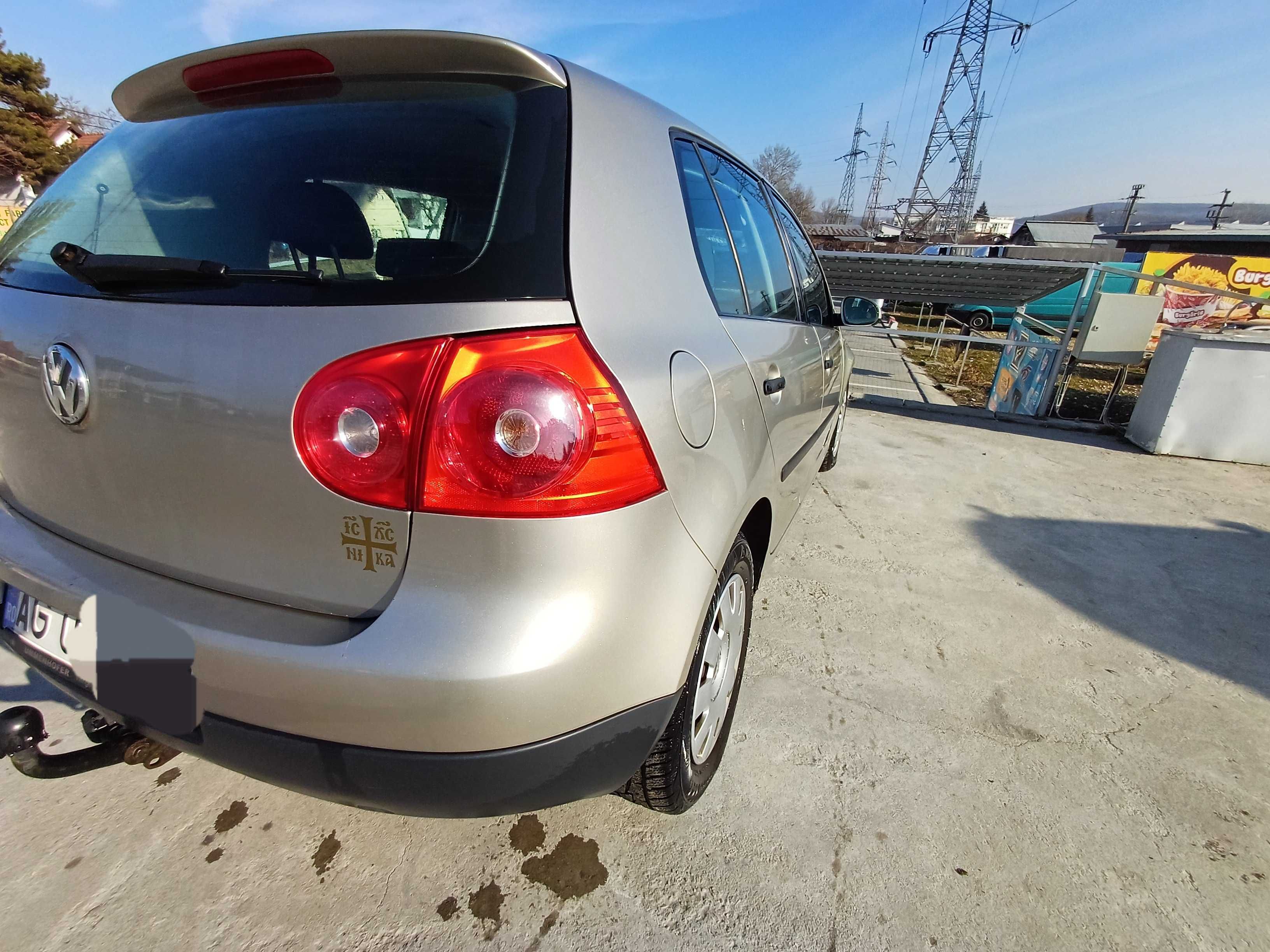 Wolkswagen Golf 1.9 TDI