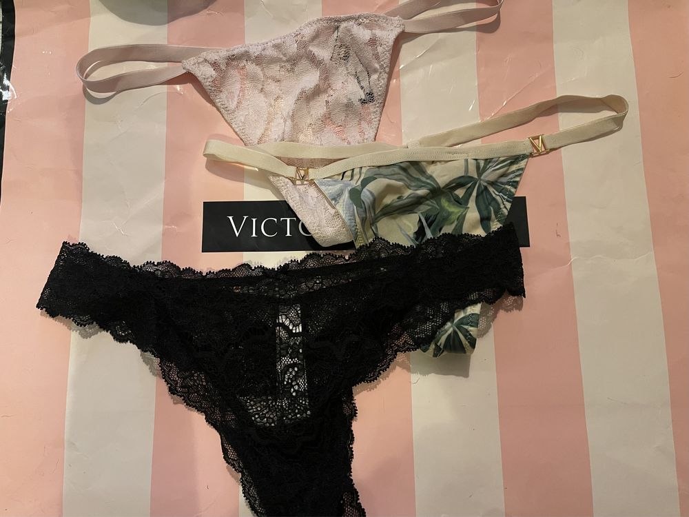 Lenjerie intima Victoria’s Secret