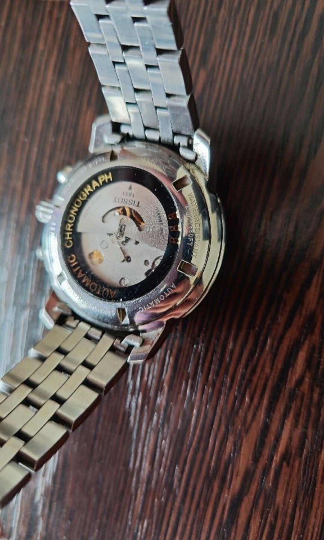 Обмен часы Tissot