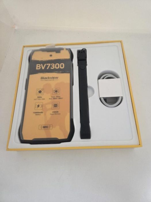 Telefon mobil Blackview BV7300, 18GB Ram -A-