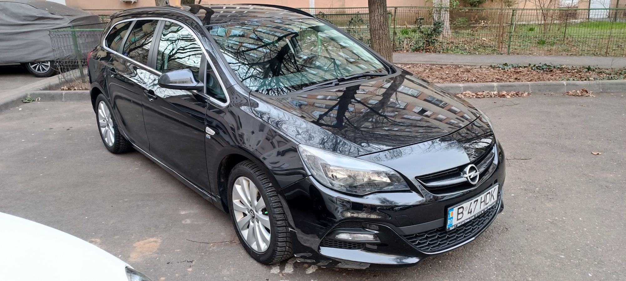 Vând Opel Astra Sports Tourer 2015