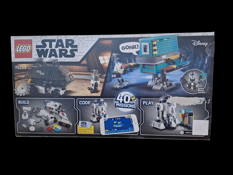 Lego 75253 Droid Commander BOOST