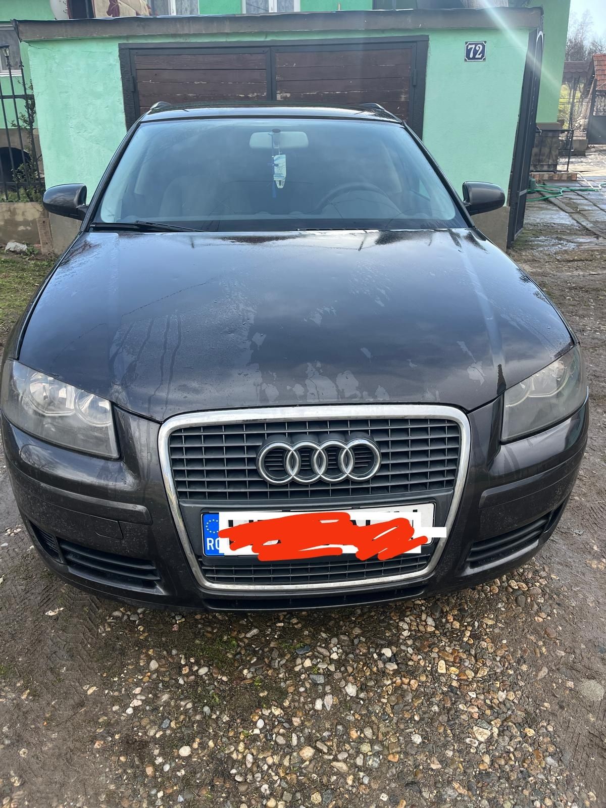 Vând audi a3.        ,