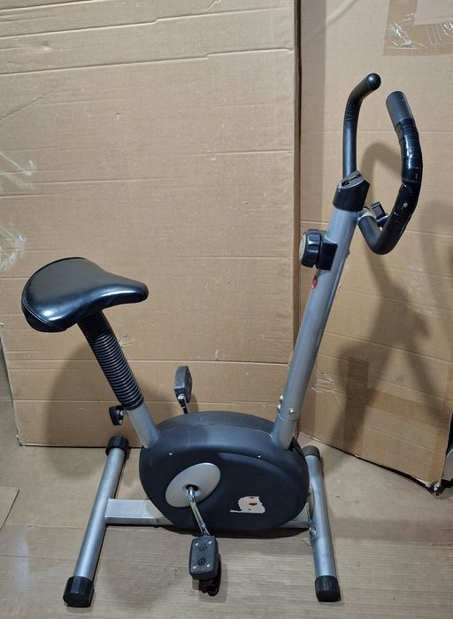 Bicicleta fitness magnetica