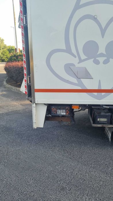 Iveco daily frigorific40 C 15