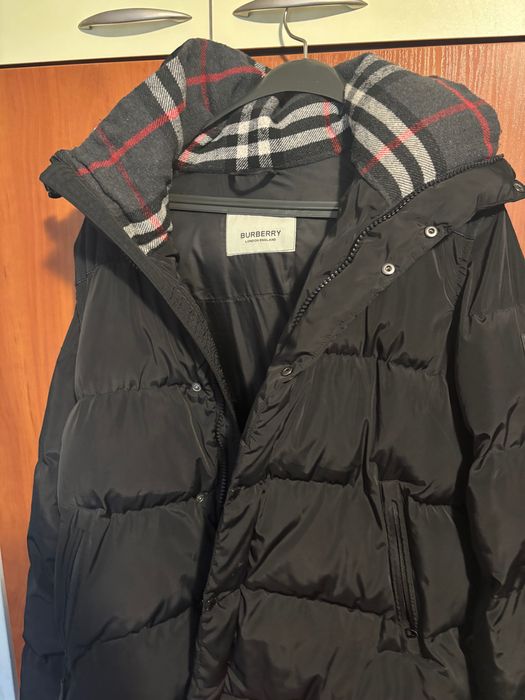Бърбъри яке/елек