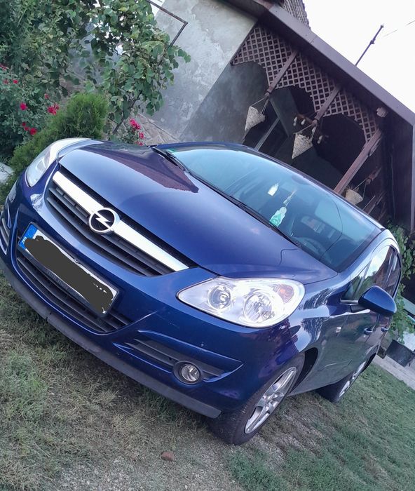 Vand Opel CORSA detalii la telefon