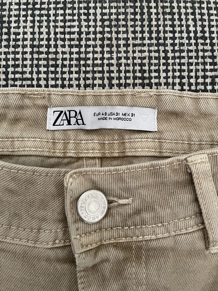 Мъжки къси панталони Zara