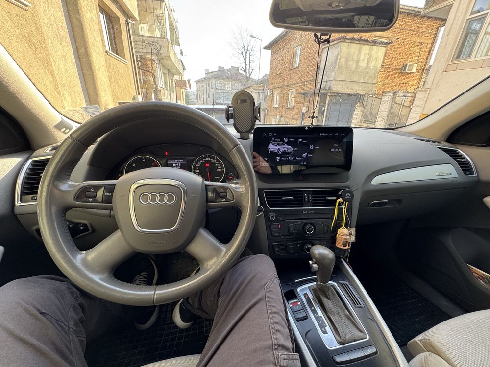 Audi Q5 2.0 TDI 170 к.с. Quattro